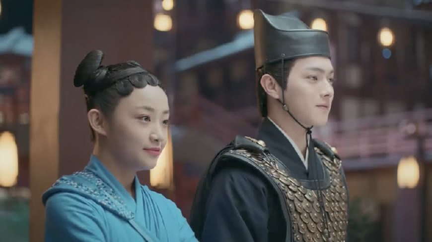 凤囚凰23预告 容止为楚玉舞剑偶感风寒,楚玉要求容止必须休息