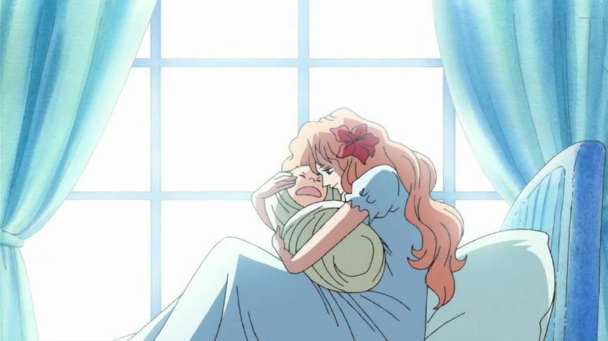 海贼王:五位最美丽的母亲,四人已死,一人依然是个谜!