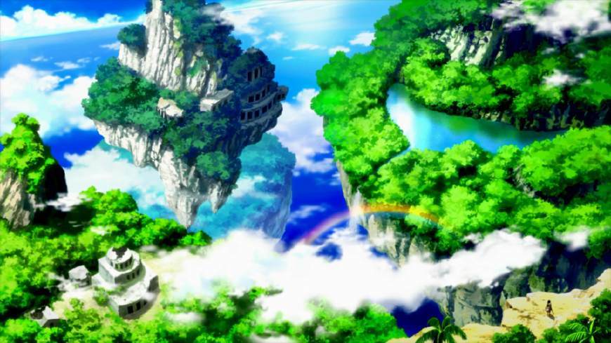 海贼王:4座最危险的岛屿,最后两座里的动物,足以灭掉超新星!