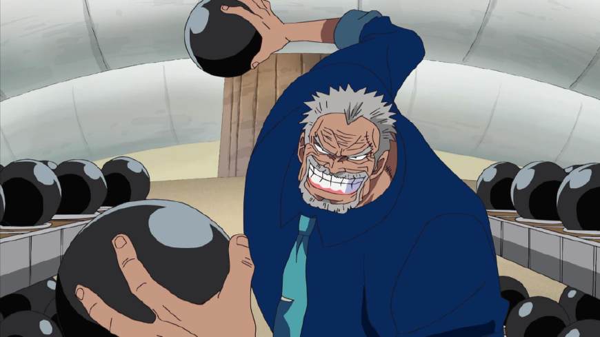 海贼王:没有枪械却能射出子弹的5大高手,女帝却征服了所有人!