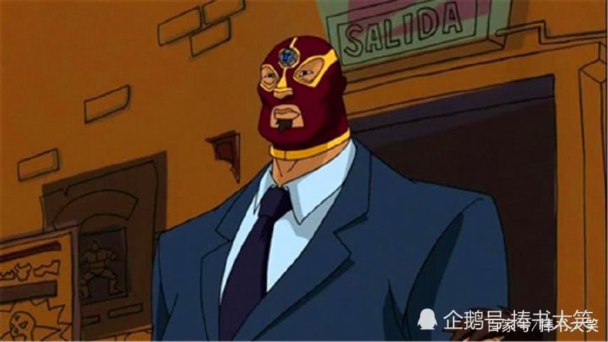 盘点成龙历险记中最有钱的五个人物老爹财富只能排第四