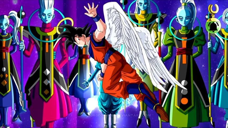 龙珠超力量大会结局剧透却完美自在极意功的代价令人意想不到