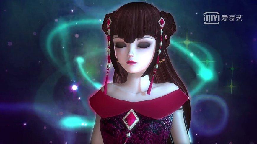 叶罗丽测试: 选一个最喜欢的眼妆, 测你开学之后有多少个暗恋者?