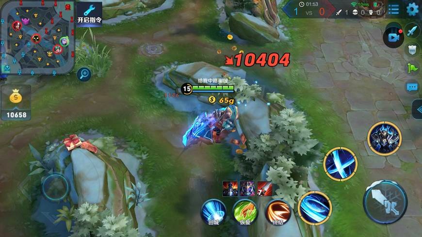 王者荣耀中暴击伤害最高的五个英雄,第一名暴伤过3万!