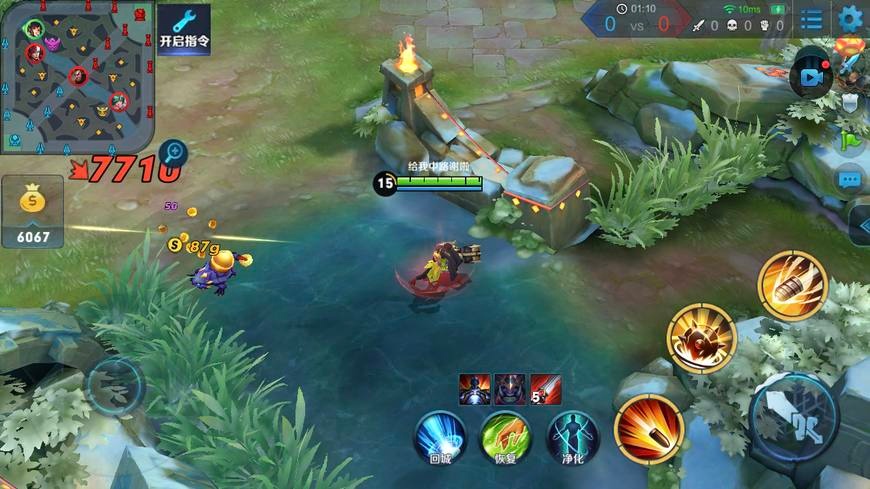 王者荣耀中暴击伤害最高的五个英雄,第一名暴伤过3万!