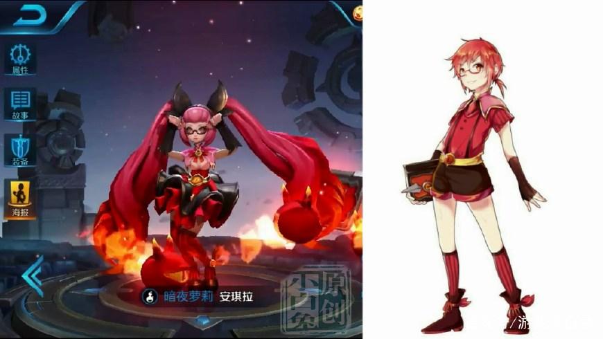 王者荣耀: 当这些女英雄变成男生之后, 李白韩信都没他们颜值高!