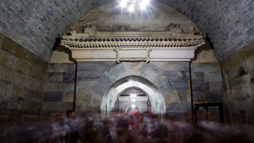 古代的皇陵居然大部分被盗掘