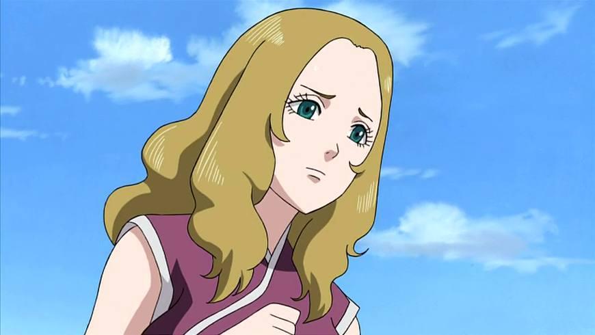 土蜘蛛萤是土蜘蛛一族头领役之行者的孙女,初次登场于《火影忍者》