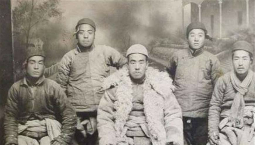 民国四大悍匪：最后一位曾加入抗日大潮，后奸淫烧杀无恶不作|悍匪|大潮|四大_新浪新闻