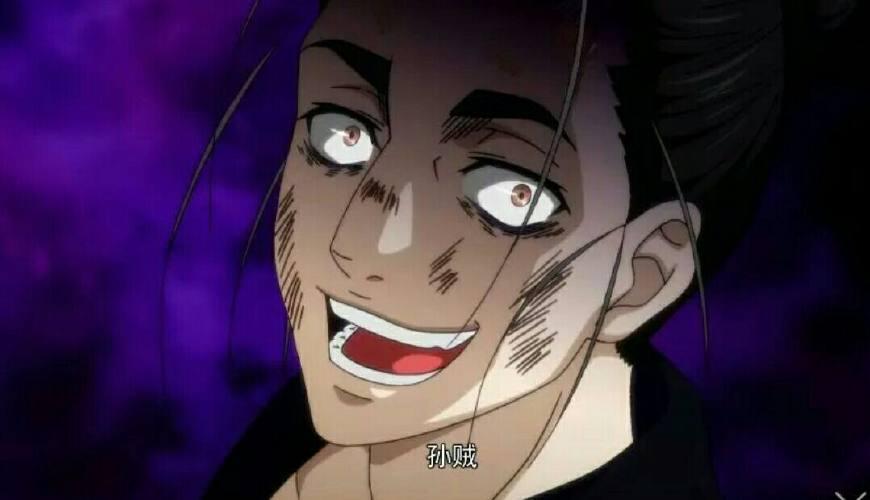 一人之下张楚岚我还要脸网友说好的一起干翻苍穹呢