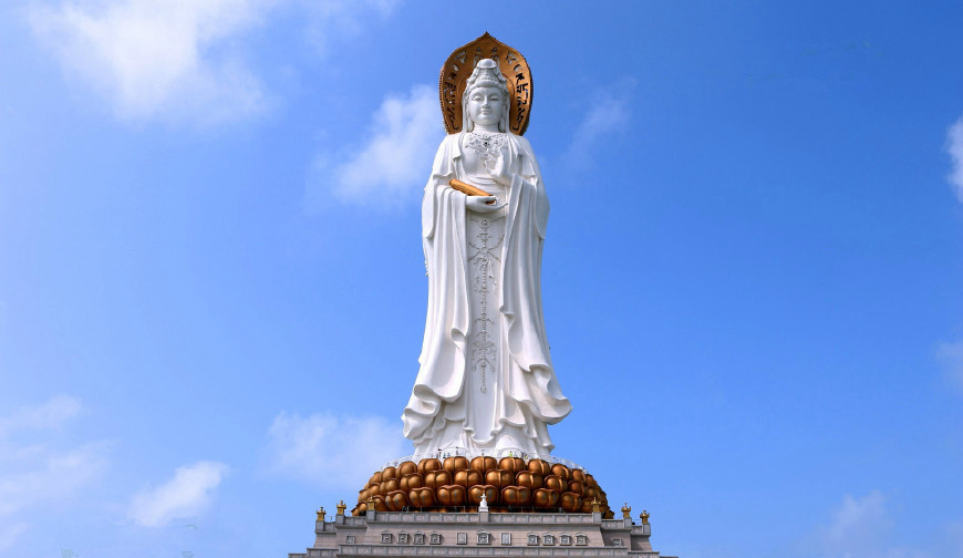 中国最牛逼的四尊雕像,一尊距今1300多年|莲花|雕像|大佛_新浪新闻