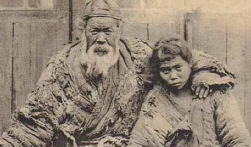 晚清老照片:第2张女子容貌不输现代女星,最后一个让人无法忍受|女星|女子|容貌_新浪新闻