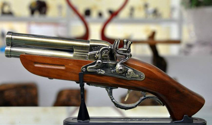 这些老枪,你见过吗,高清欣赏