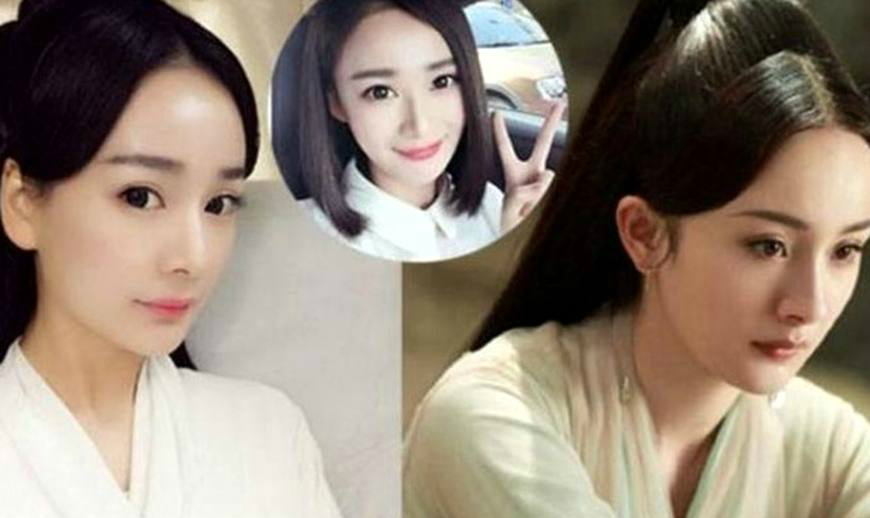 盘点明星替身,热巴和替身分不清,颖宝楚乔传用替身被骂惨