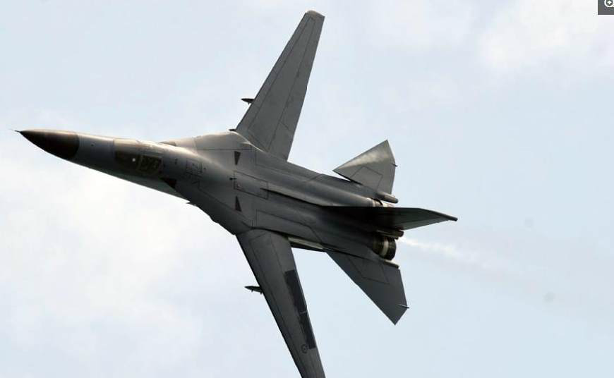 澳大利亚空军f111战机