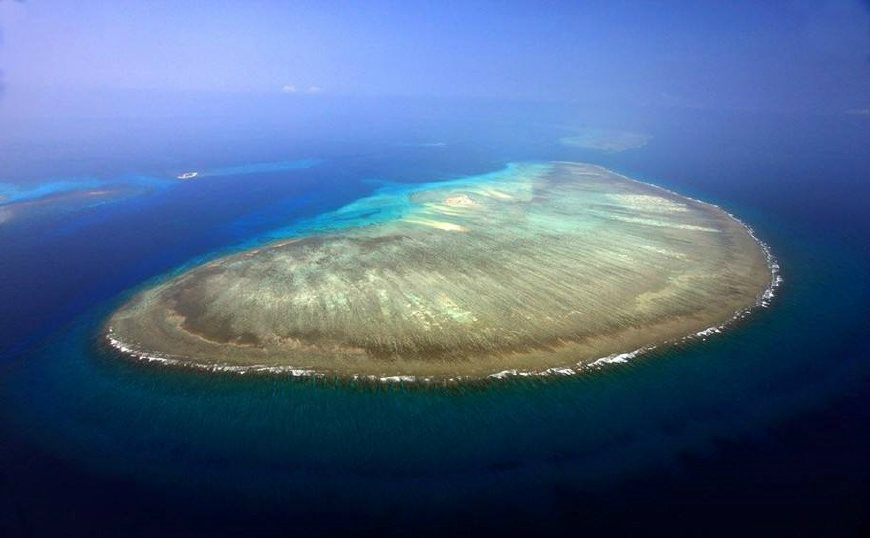 由永乐群岛和宣德群岛构成,是中国南海陆地面积最大的群岛,北起北礁