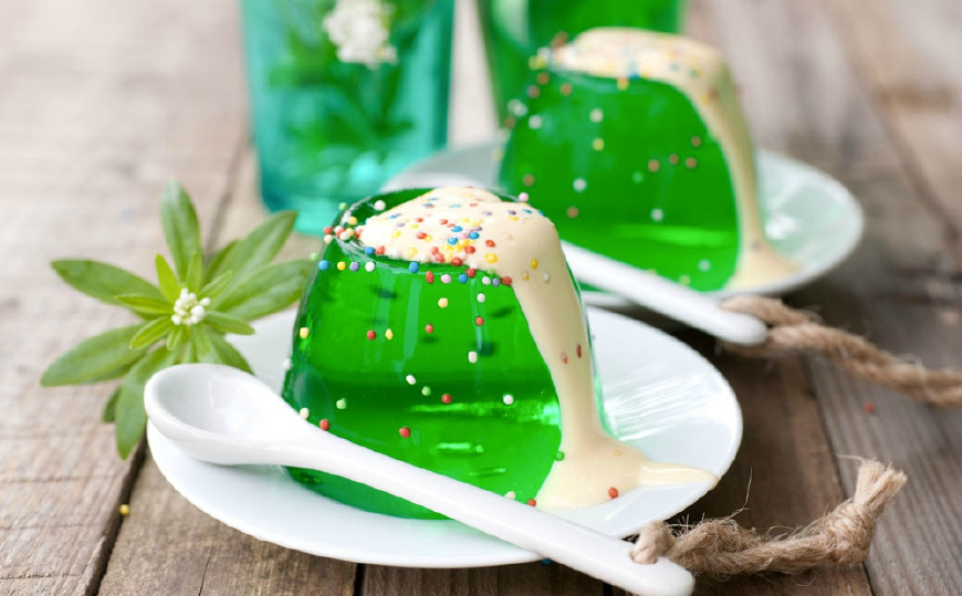 12星座专属的可爱果冻,水瓶好美丽,你的是哪个