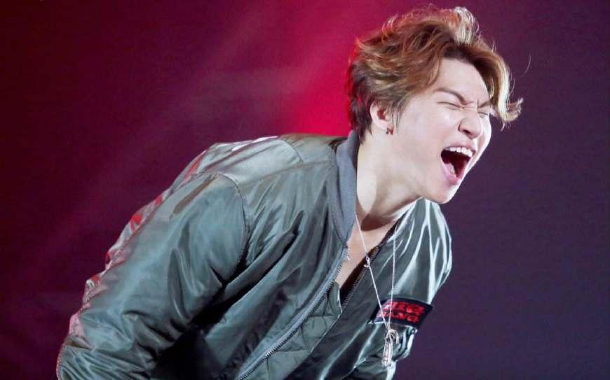 bigbang成员姜大声现役入伍,网友: 成员陆续入伍了,祝顺利!