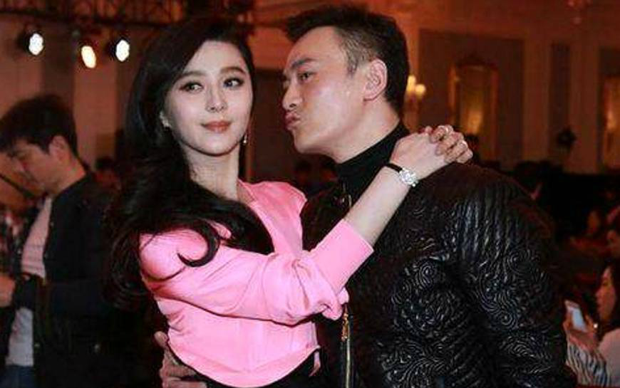 王学兵是范冰冰承认的前任没错,但是范冰冰的初恋并不是他,而是一个名