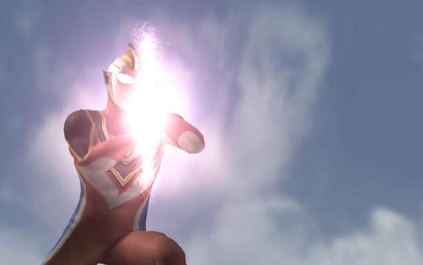 格斗进化3之盖亚奥特曼 想要变身真心不容易