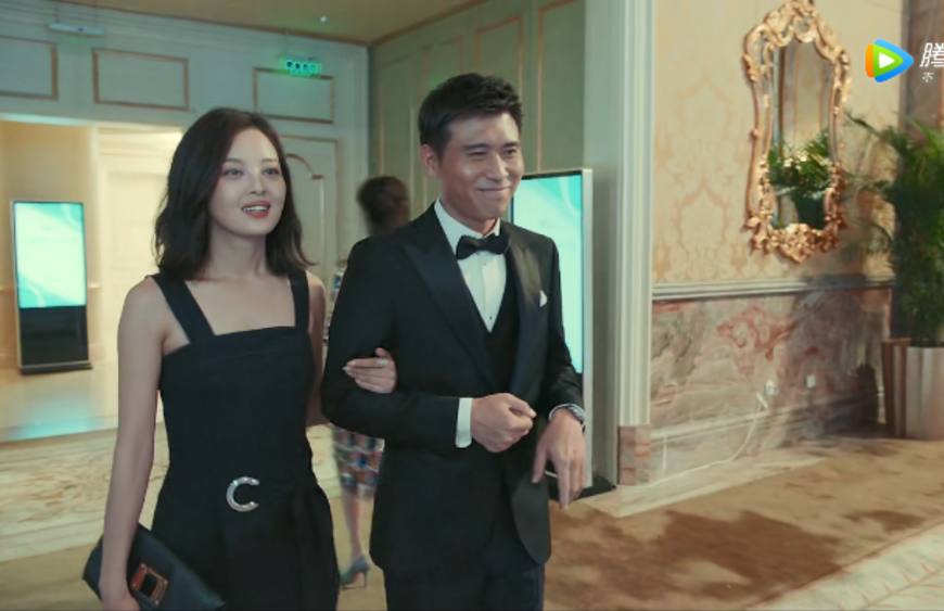 恋爱先生大结局顾瑶这句话点醒靳东靳东跨洋寻罗玥结局感人