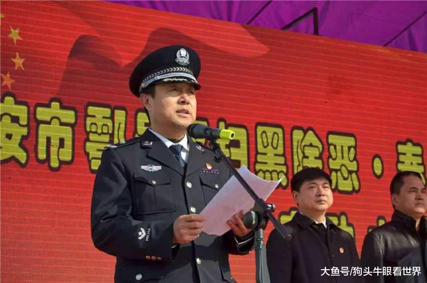 扫黑要动真格的 快来看一下什么是黑恶势力