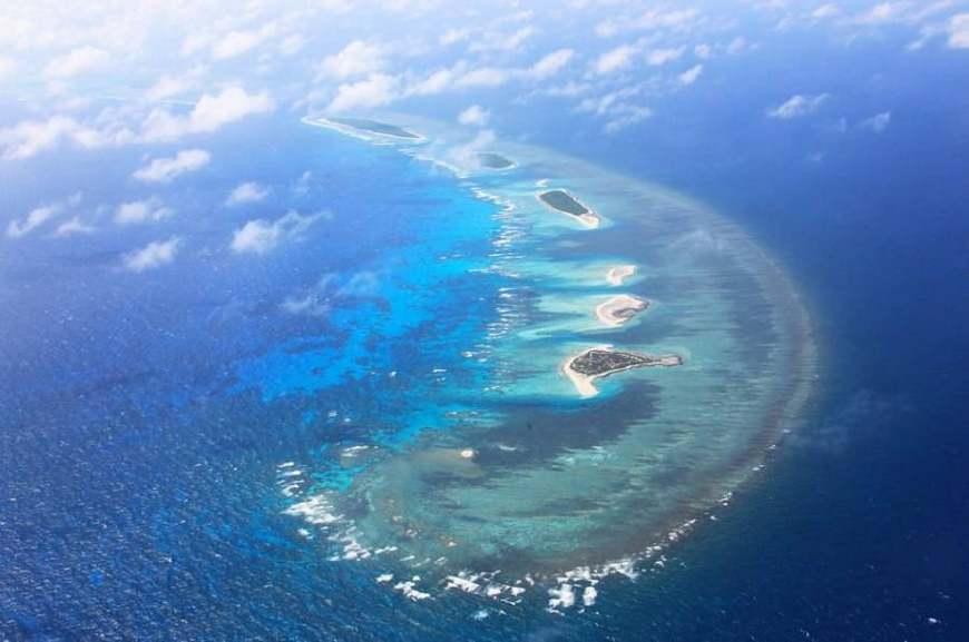对于我们中国的四大海你了解多少? 渤海平均水深只有18米!|渤海|东海|南海_新浪新闻
