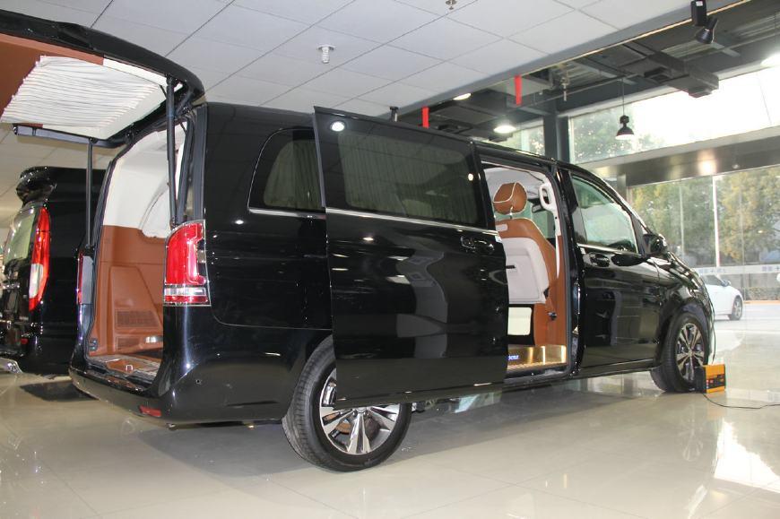 福建奔驰v-class商务车