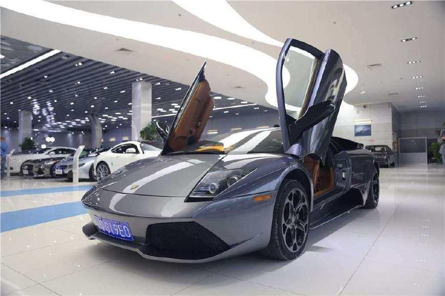 砸车|兰博基尼|跑车_新浪网