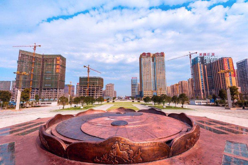 2017江西11地市GDP排行榜: 南昌5000亿, 赣州