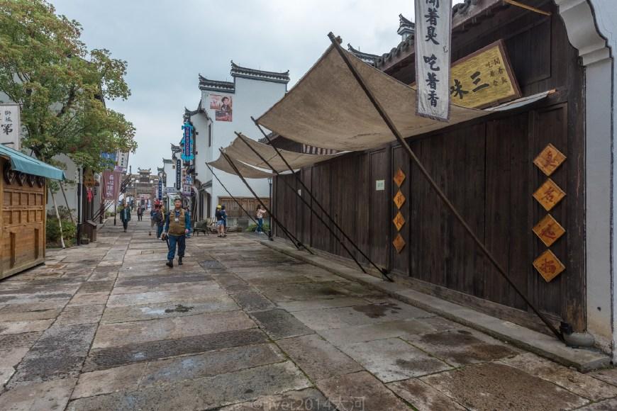 古城沉于水下, 今花6亿元重建成旅游景区|古城|千岛湖|狮城_新浪新闻