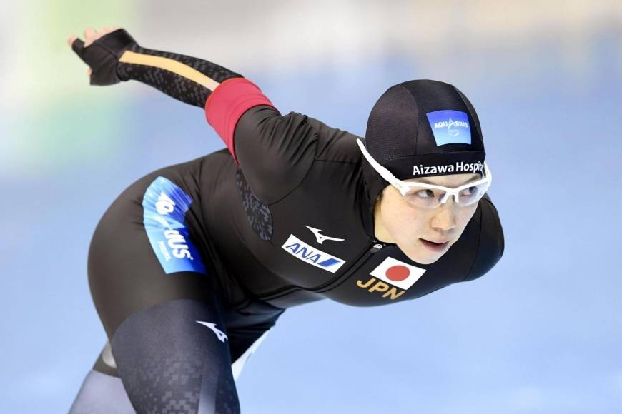 新科状元小平奈绪现身长春 短距离世锦赛500米再夺冠