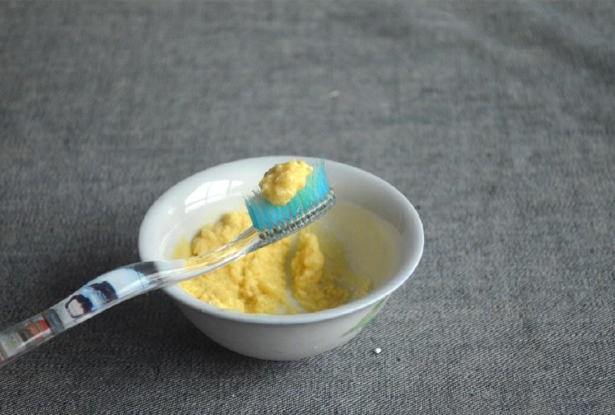 牙膏再也不用买了, 教你自制美白去渍牙膏, 效果比买的还好用