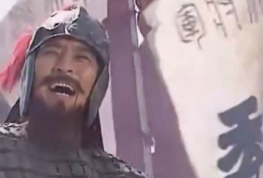 《三国演义》中最狂的7句话:燕人张翼德在此,谁敢来决一死战!