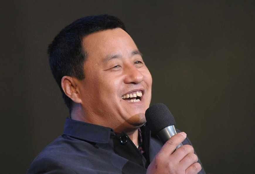 (图片来源于网络)恩,王小宝也就是《乡村爱情》中的王长贵.