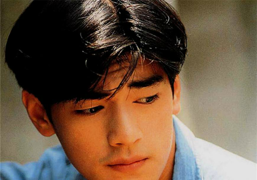 第4位是四小天王之一,15岁入演艺圈|演艺圈|金城武|李小龙_新浪新闻