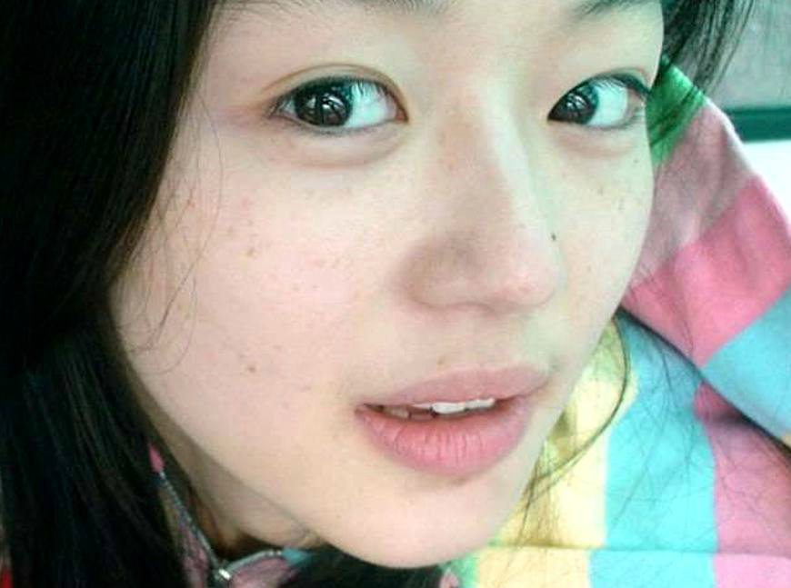 韩国女星素颜照大公开宋慧乔女神iu清纯全智贤让人目瞪口