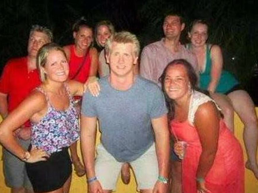 摄影师镜头下5张奇葩的错位图,最后一张把我看傻眼