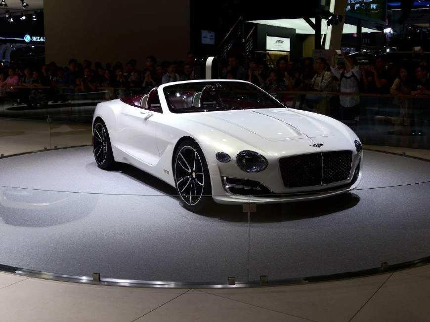 全球十大豪车排名