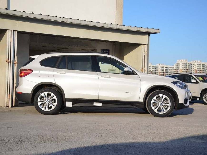 如何评价2016款宝马x1,你觉得怎么样!