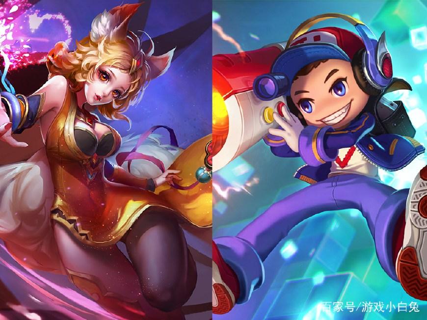 王者荣耀: 玩了这久才知道鲁班原来是女生, 新皮肤还原了鲁班性别