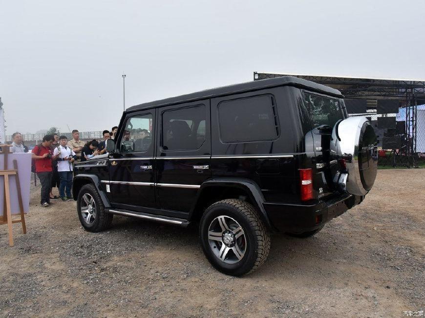 "平民版奔驰g",车身比途观大一圈,2.8t发动机,仅28万没人买