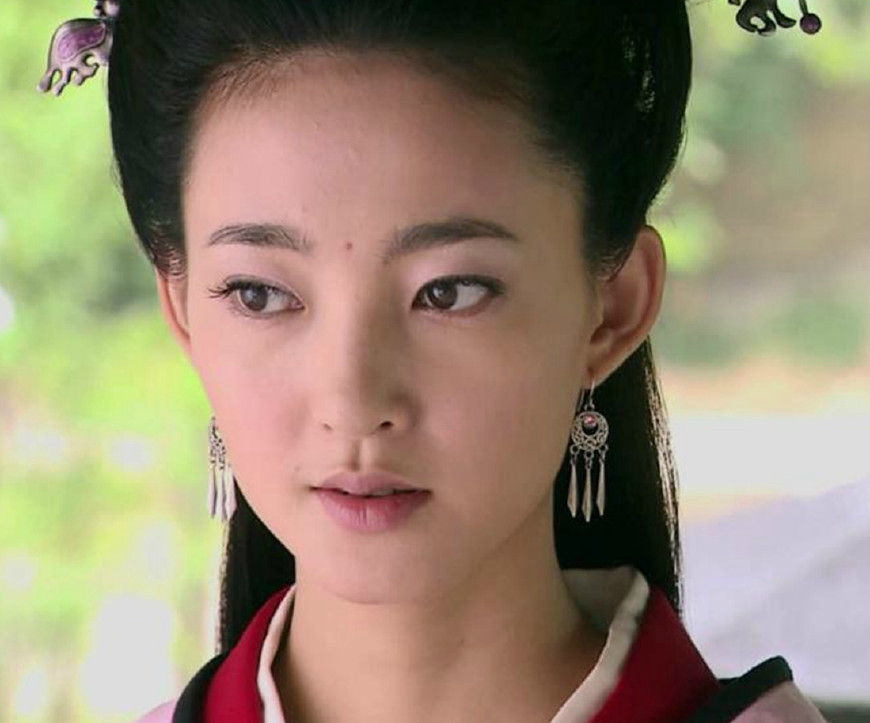2,赵丽颖 3,《美人心计》中的聂慎儿