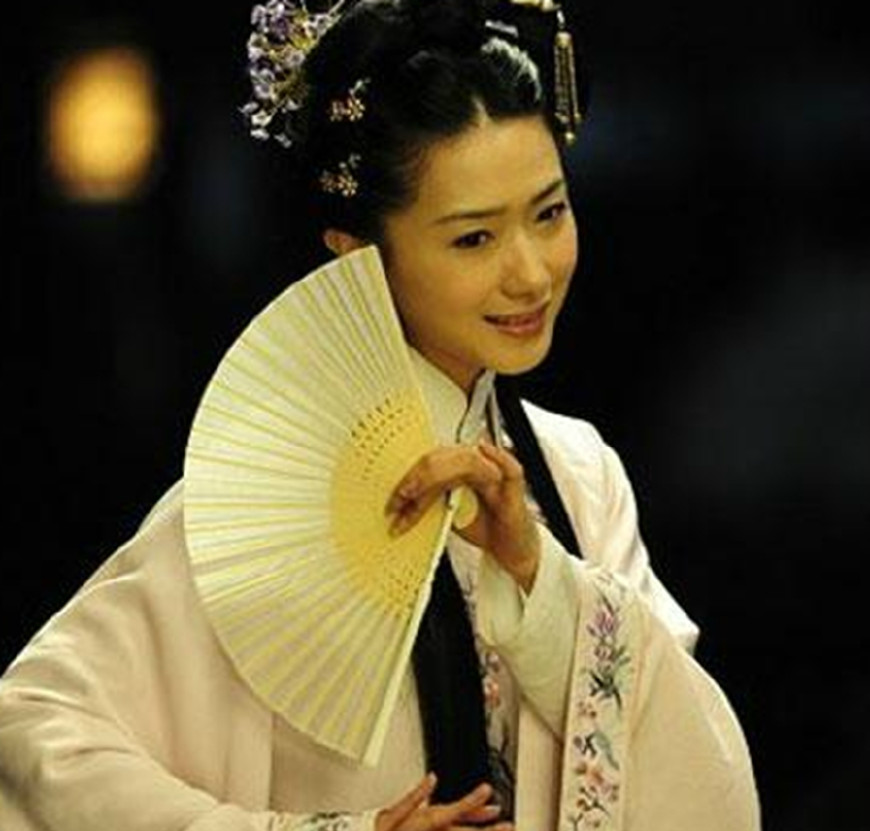 中国四大名妓陈圆圆上榜最后一个家喻户晓