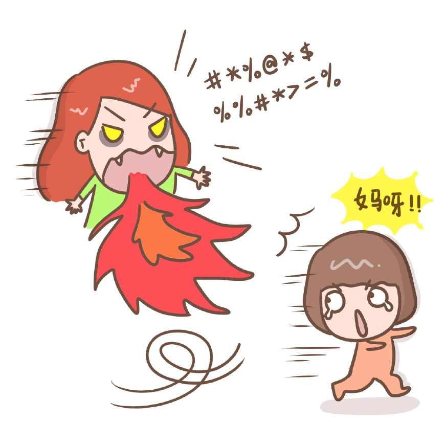 那些从小被妈妈吼大的孩子, 后来怎么样了?