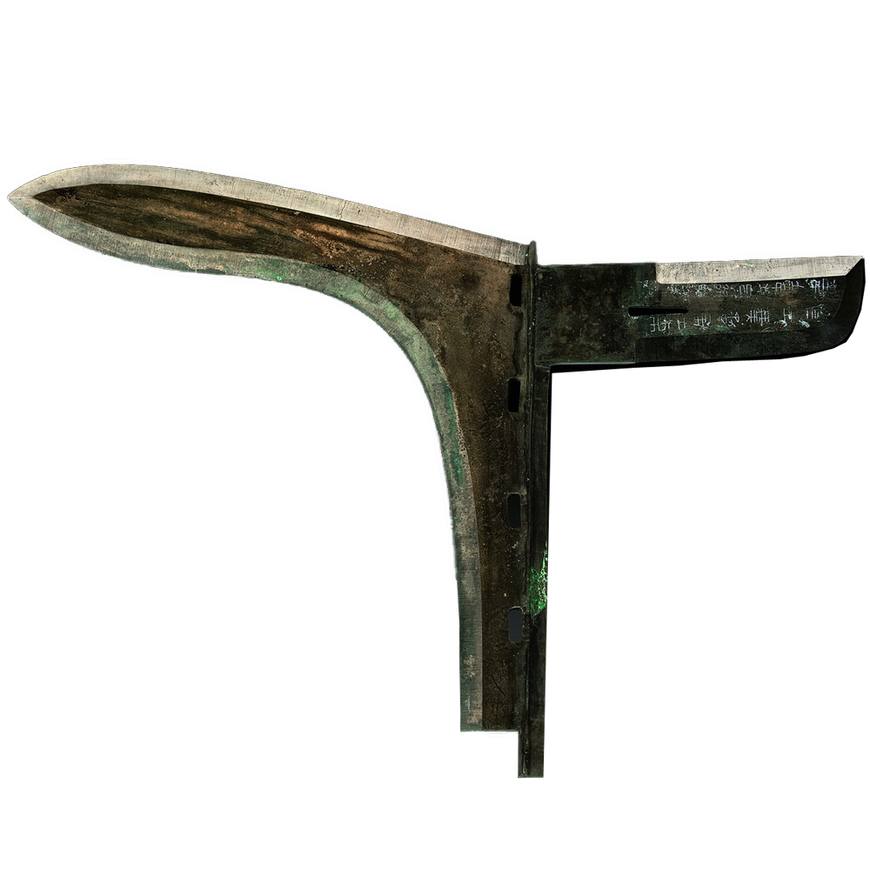 你见过秦朝军队的青铜武器吗?这些武器