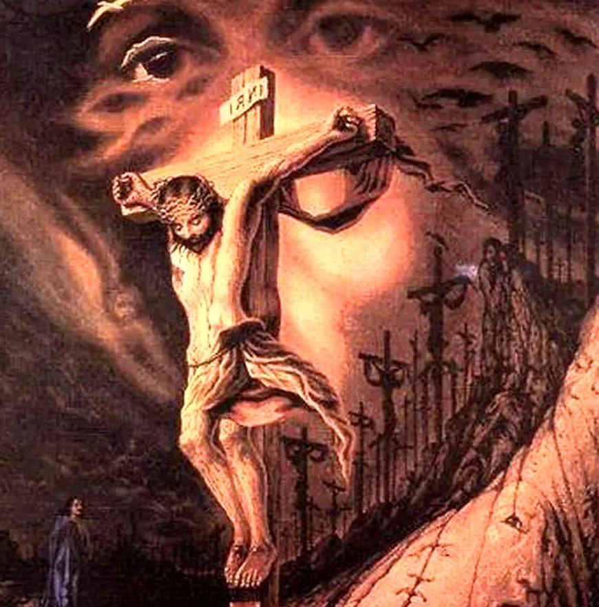 6张让人叫绝的烧脑图,你能看明白多少,证明智商的时候到