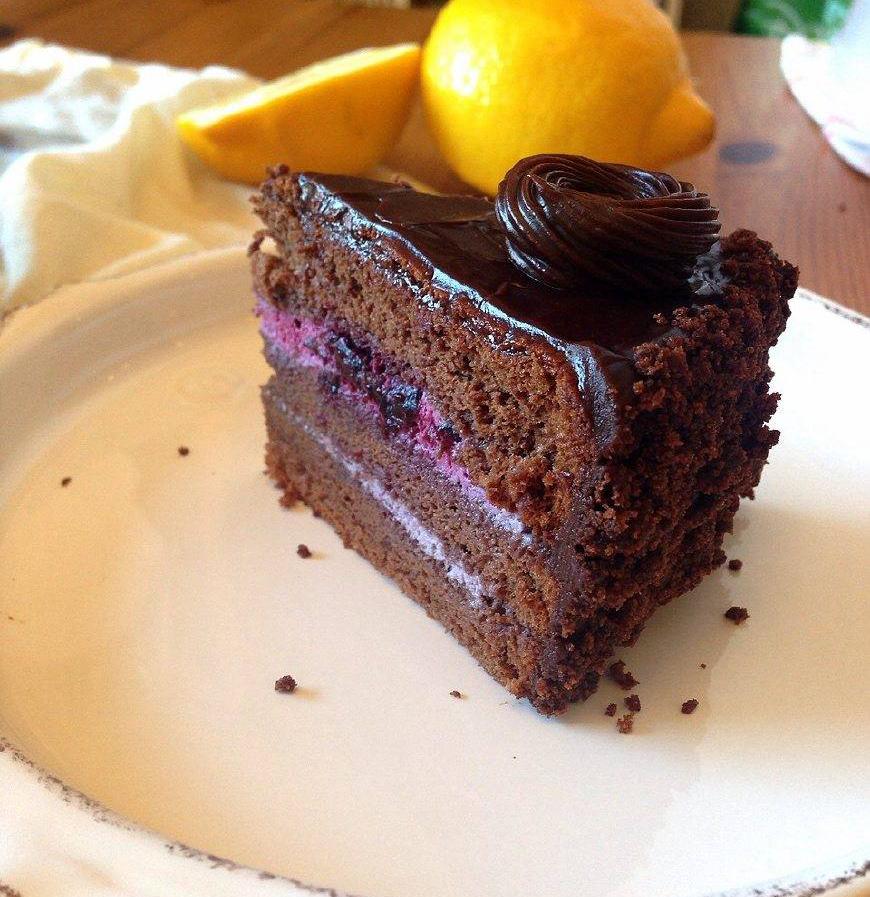 情人节送礼物就选它,十款超好吃的巧克力蛋糕,你吃过几个?|巧克力蛋糕