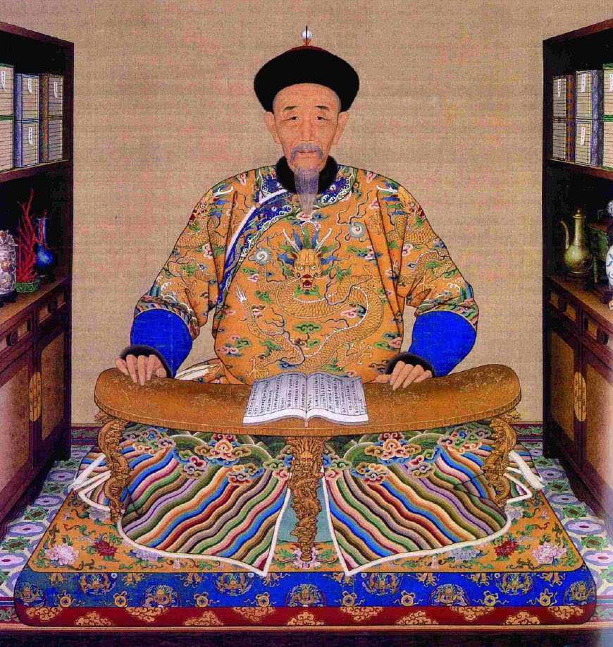 康熙之后清帝与先皇妃嫔满足什么条件才能相见