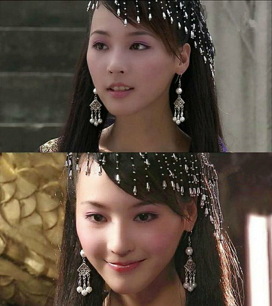 张智霖版陆小凤传奇张智饶帅到没朋友刘诗诗美得无人能及